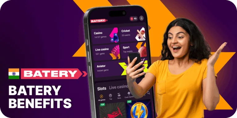 Why to choose Batery to play