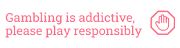 Gambling Responsibility logo